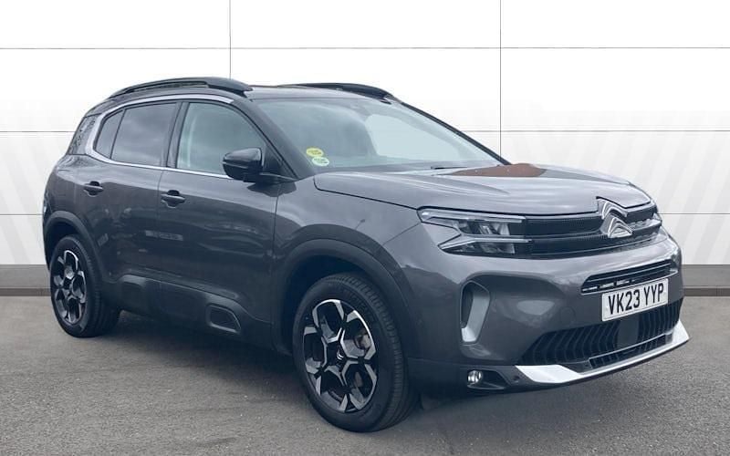 Used Citroën C5 PureTech 131 HP (96 kW) 2023 Hatchback