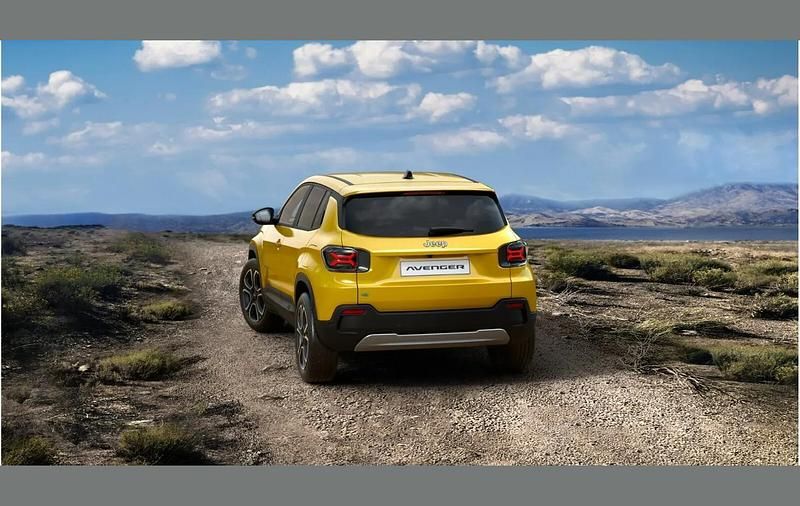 New Jeep Avenger EV Summit 113 kW (154 HP) 2025 Other SUV