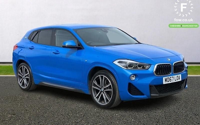 Used 2023 BMW X2 M Sport SUV | £18,399 (Super price) - Image 1/4