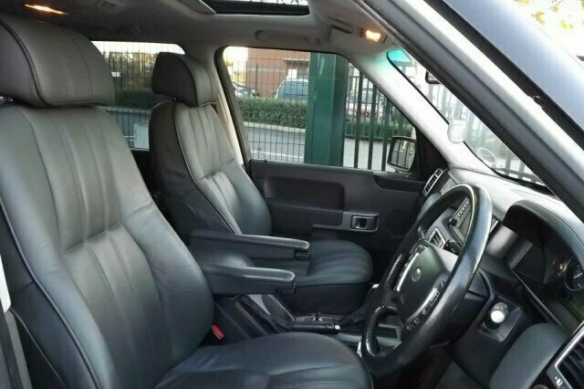 Used Land Rover Range Rover 174 HP (127 kW) 2005 SUV