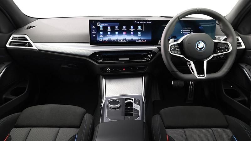 Used BMW 330e M Sport 288 HP (211 kW) 2025 Grey