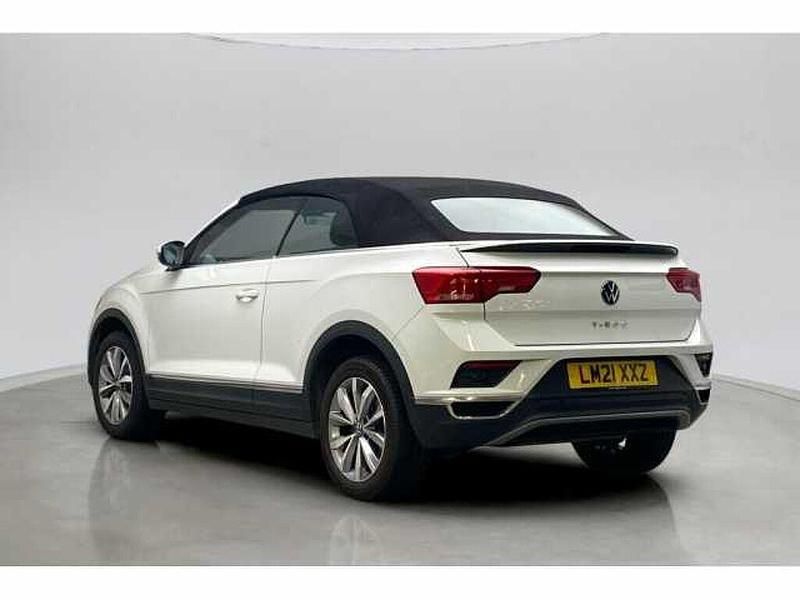Used VW T-Roc 150 HP (110 kW) 2021 SUV