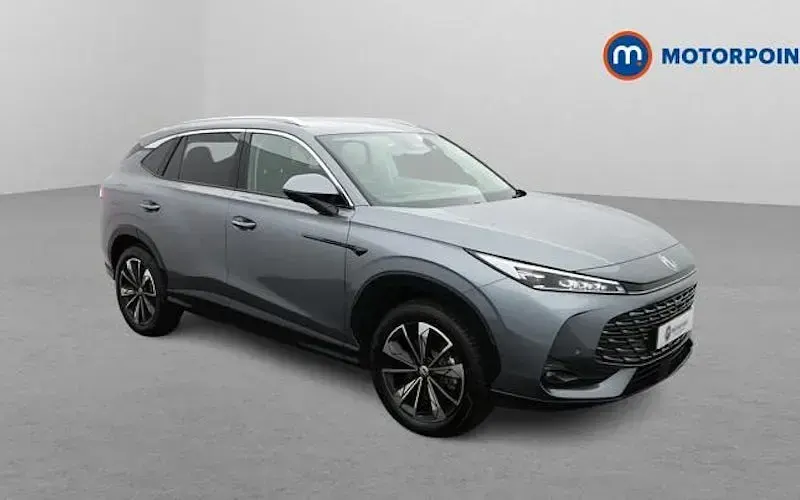 Usado MG HS Trophy 224 HP (164 kW) 2025 SUV