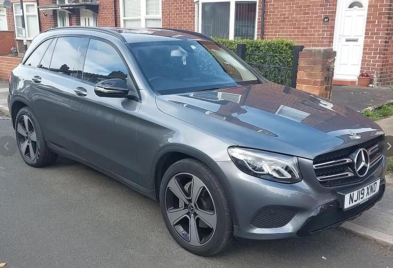 Grey Used 2019 Mercedes GLC220 Urban Estate | £21,399 (Good price) - Image 1/1