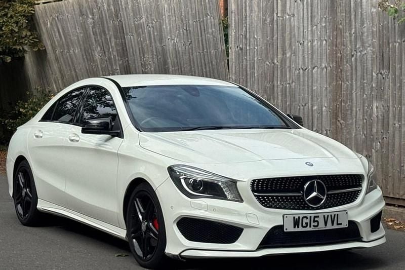 Used 2015 Mercedes 200 AMG Sedan | £7,500 (Fair price) - Image 1/1
