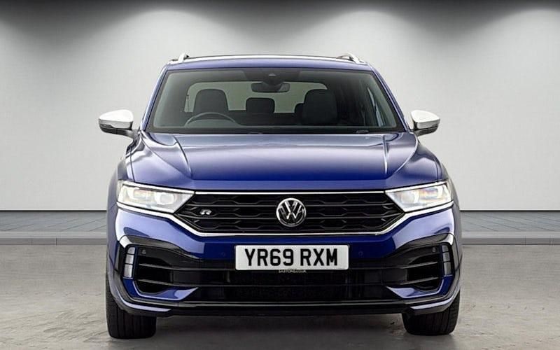 Gebraucht VW T-Roc R 300 PS (220 kW) 2021 SUV