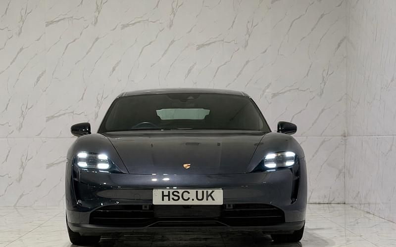 Used Porsche Taycan 389 kW (530 HP) 2023 Sedan