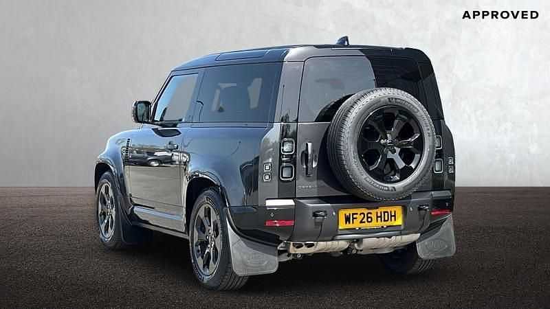 New Land Rover Defender SE Dynamic 2026 Grey SUV