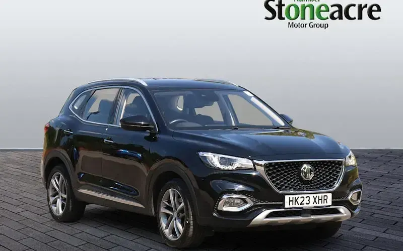 Used MG HS Excite 162 HP (119 kW) 2022 SUV