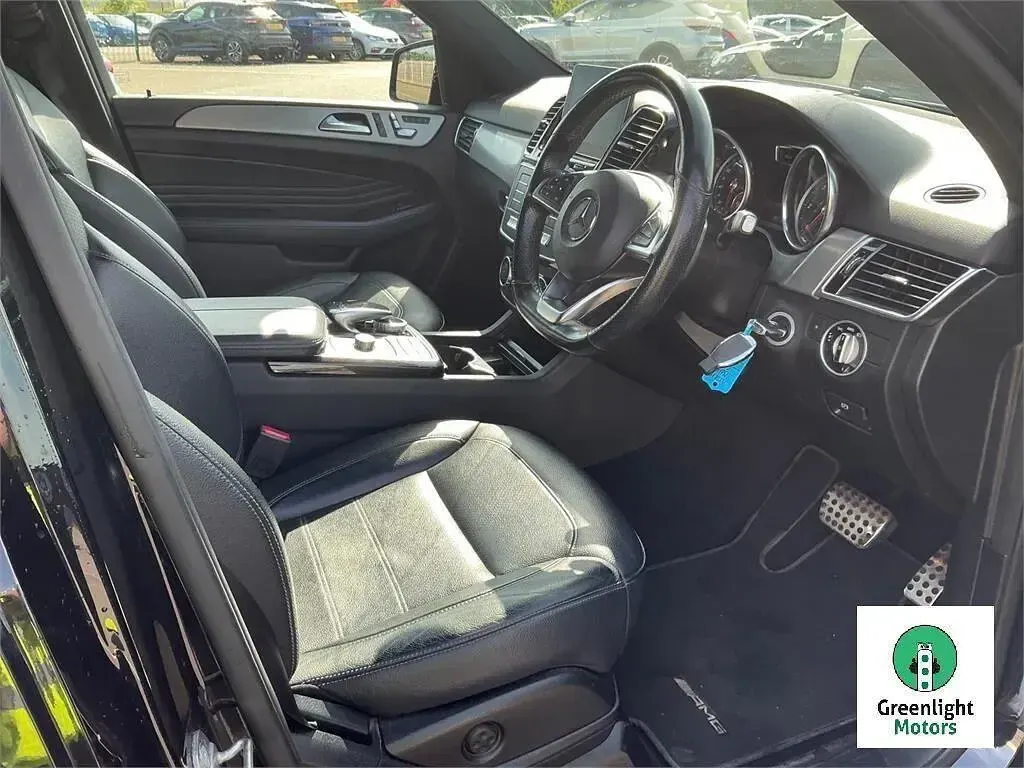Used Mercedes GLE250 AMG 2018 Black SUV