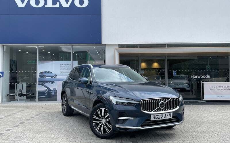 Used 2022 Volvo XC60 Inscription SUV | £31,980 (Fair price) - Image 1/4