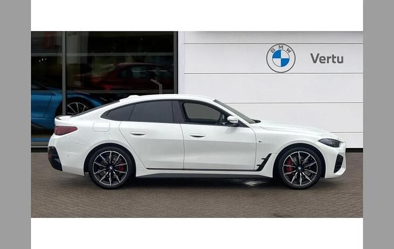 Used BMW 420 M Sport 180 HP (132 kW) 2025 White Coupe