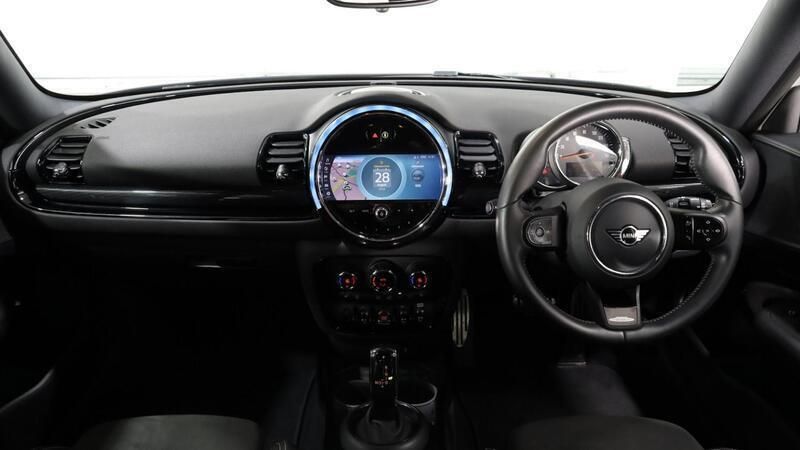 Used Mini Cooper Clubman Sport 136 HP (100 kW) 2022 Silver Estate