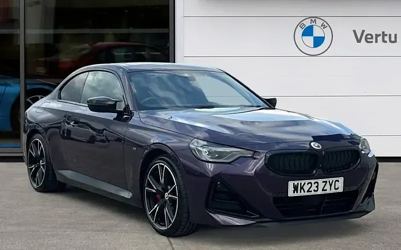 Begagnad BMW M240 M Sport 374 HK (275 kW) 2025 Sportkupé