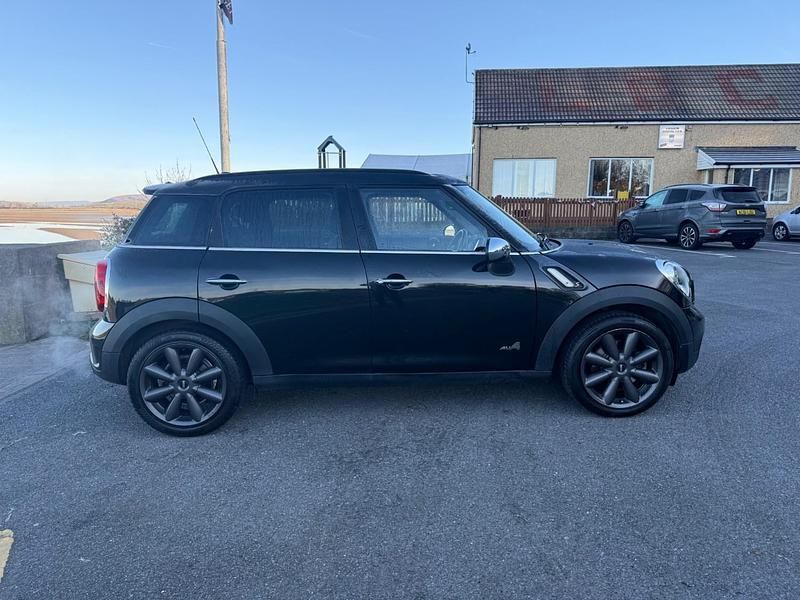 Used Mini Cooper S 184 HP (135 kW) 2011 Black Hatchback