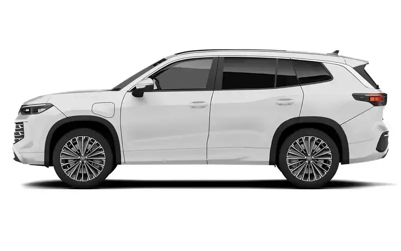Begagnad VW Tayron R-line 204 HK (150 kW) 2026 SUV