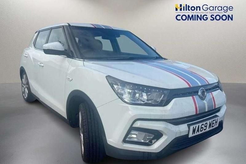 Used Ssangyong (KGM) Tivoli 2020 SUV