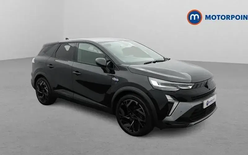 Used Renault Symbioz Techno Esprit Alpine 143 HP (105 kW) 2024 SUV