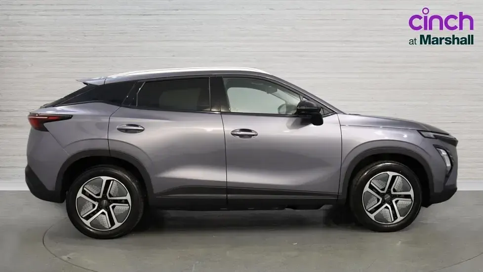 Used Omoda 5 150 kW (204 HP) 2025 Grey SUV