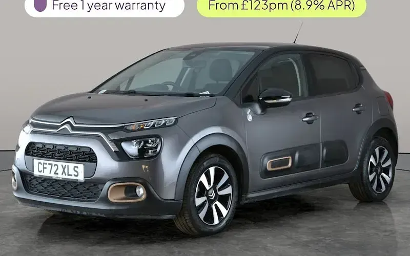 Used Citroën C3 PureTech 83 HP (61 kW) 2023 Hatchback