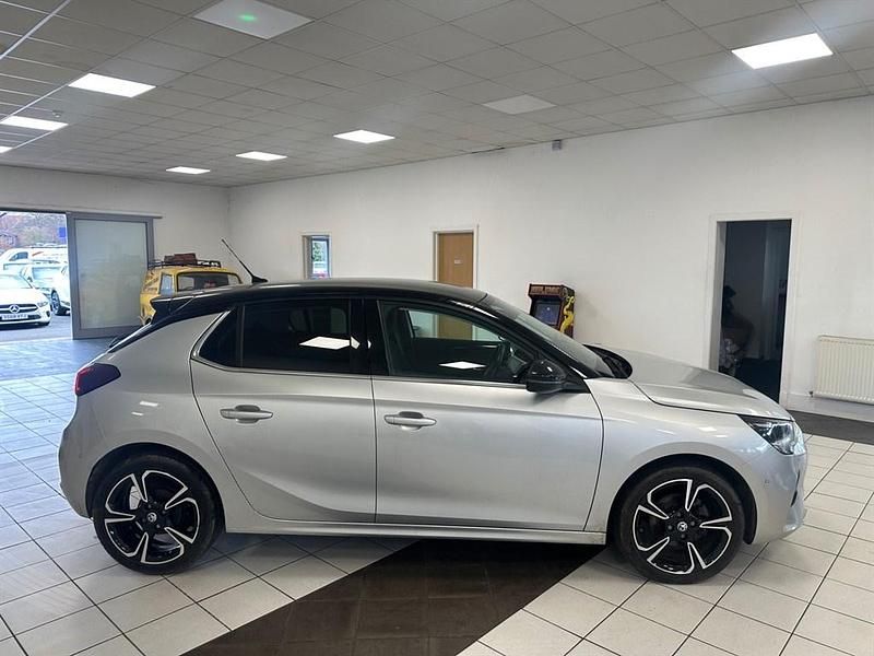 Used Vauxhall Corsa Edition 2022 Grey Hatchback