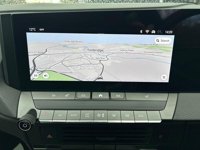 Used Vauxhall Astra S 128 HP (94 kW) 2024 Yellow Hatchback