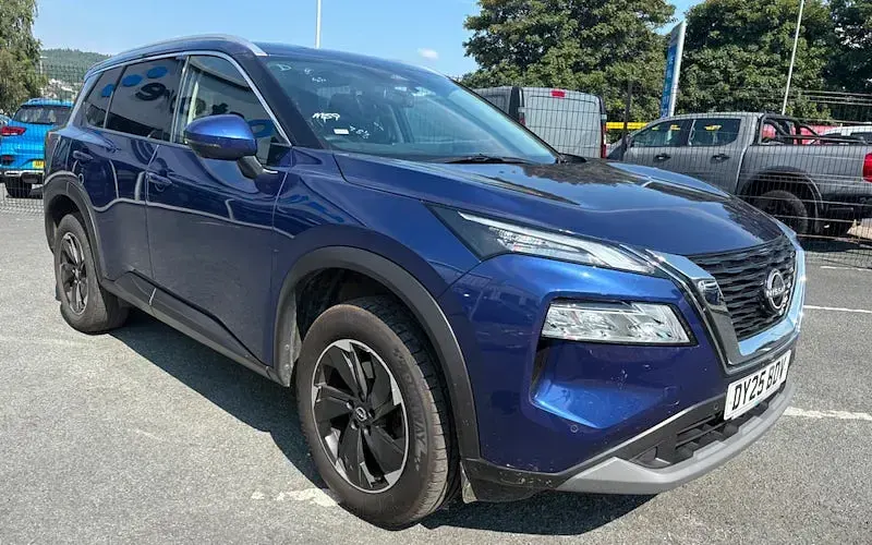 Used Nissan X-Trail N-Connecta 163 HP (119 kW) 2026 SUV