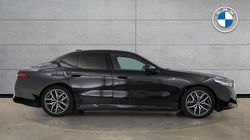 Used BMW i5 M Sport 246 kW (335 HP) 2025 Black