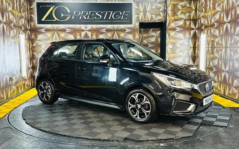 Used MG MG3 Exclusive 106 HP (77 kW) 2019 Hatchback