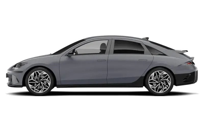 Begagnad Hyundai Ioniq 6 Premium 167 kW (228 HK) 2025 Sedan
