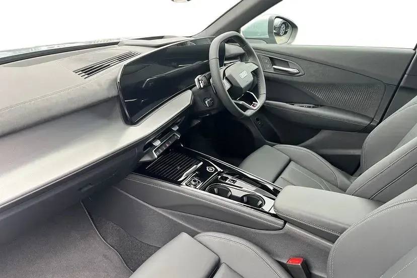 New Audi Q3 Sportback S-Line 148 HP (108 kW) 2026 Arrow grey SUV