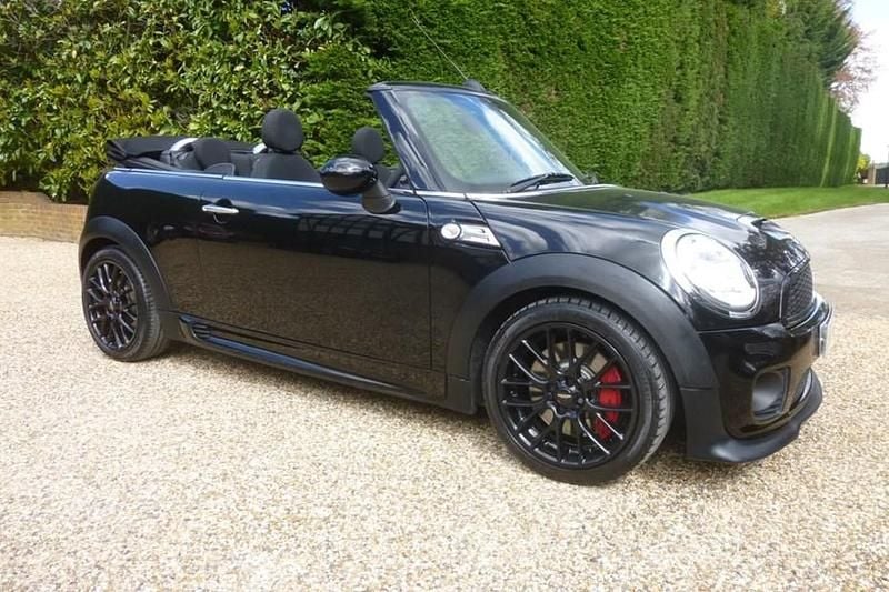Used Mini John Cooper Works 2011 Hatchback