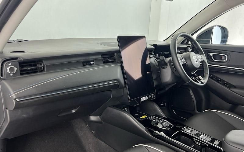 Używany Honda e:Ny1 Elegance 150 kW (204 KM) 2024 Biały SUV