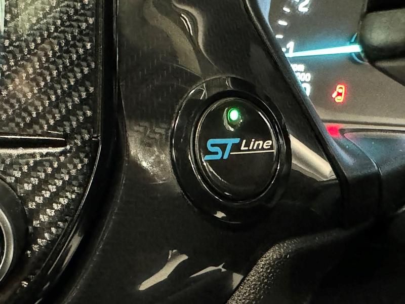 Used Ford Fiesta ST-Line 2018 Silver Hatchback