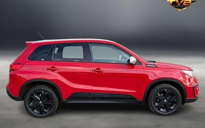 Gebraucht Suzuki Vitara 140 PS (102 kW) 2018 SUV