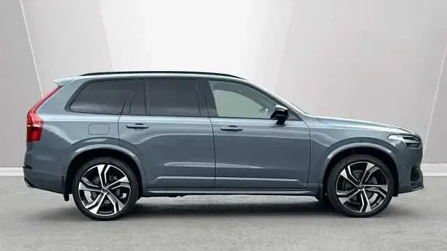 Usado Volvo XC90 R-Design Pro 235 HP (172 kW) 2021 Cinzento SUV