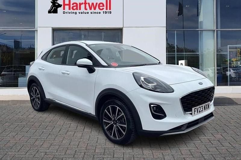 Used 2023 Ford Puma Titanium SUV | £13,699 (Super price) - Image 1/1