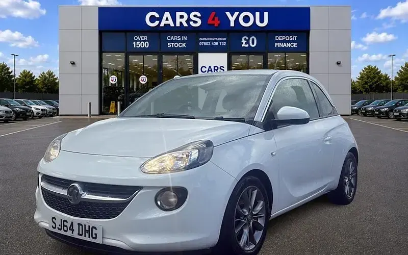 Used Vauxhall Adam Jam 87 HP (63 kW) 2018 Hatchback