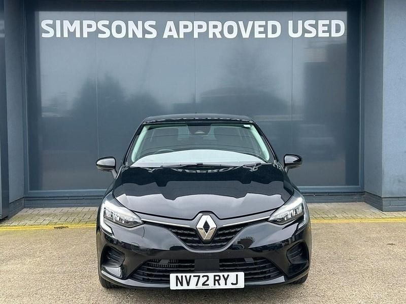 Used Renault Clio V Evolution 2023 Black Hatchback