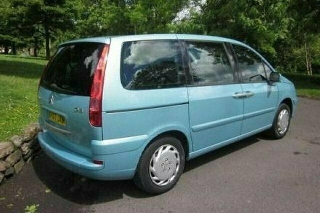 Used Citroën C8 2007 MPV