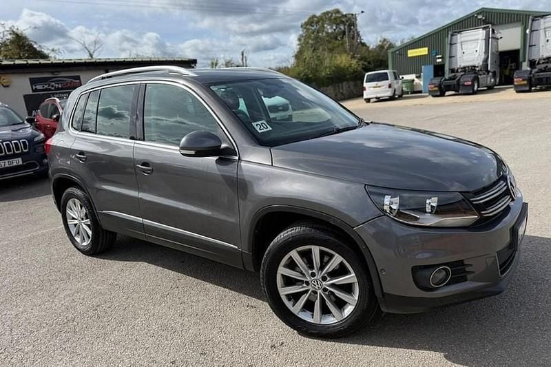 Used 2013 VW Tiguan SE SUV | £5,795 (Fair price) - Image 1/1