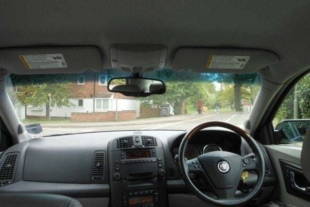 Used Cadillac CTS 255 HP (187 kW) 2005 Sedan