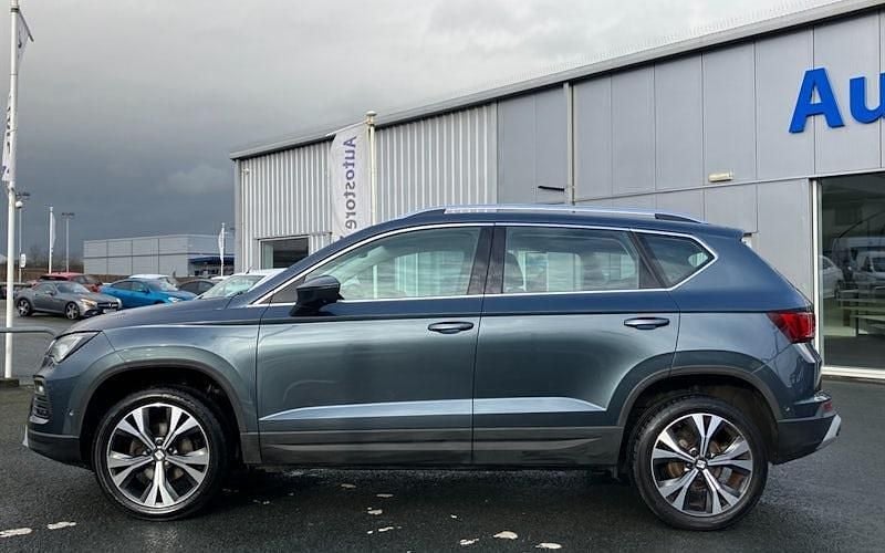 Used Seat Ateca SE Technology 150 HP (110 kW) 2025 SUV