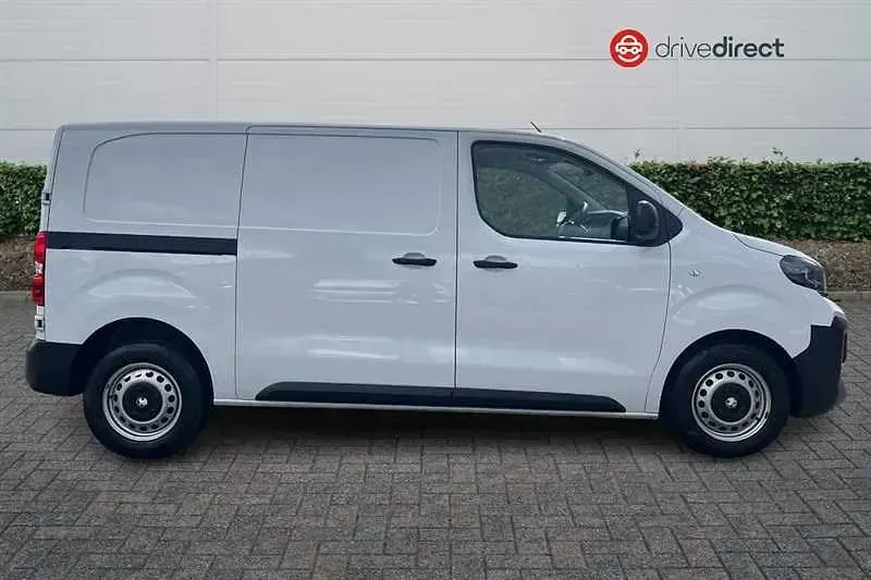 Gebraucht Vauxhall Vivaro S 120 PS (88 kW) 2025 Weiß Van / Kleinbus