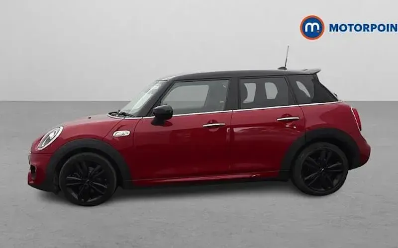 Used Mini Cooper S Hatch 192 HP (141 kW) 2020 Red Hatchback