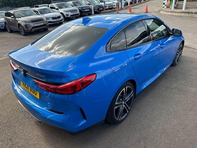 Used BMW 218 M Sport 2021 Misano blue metallic Coupe