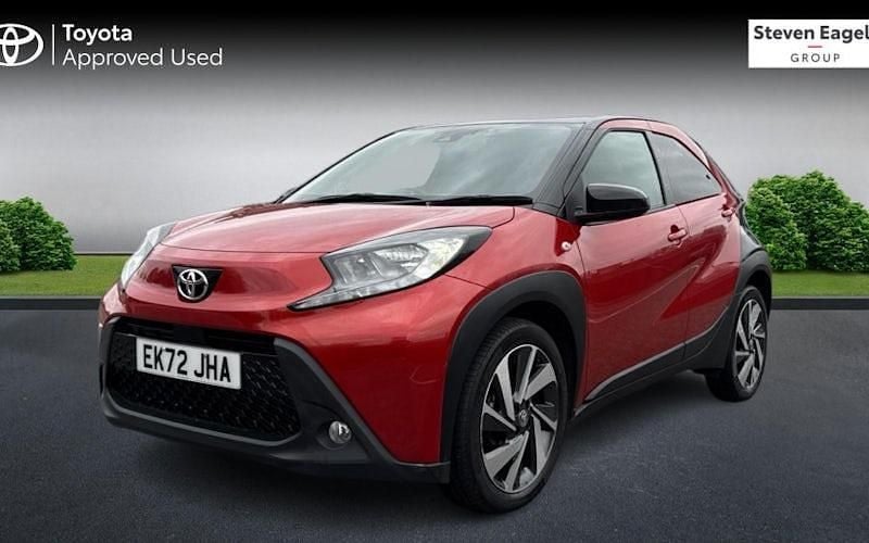 Used Toyota Aygo X 72 HP (52 kW) 2025 SUV