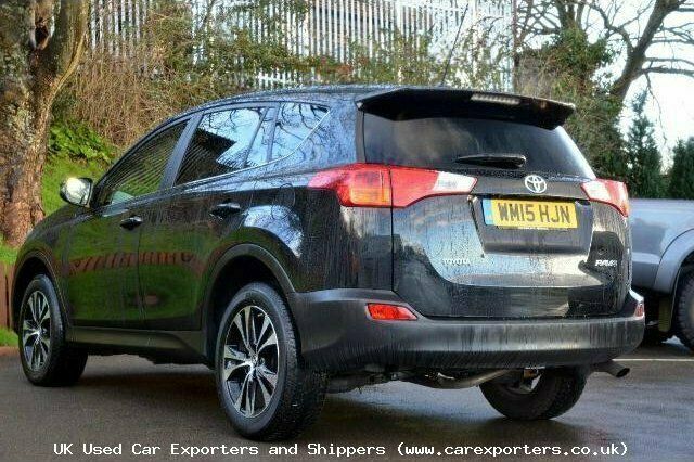 Used Toyota RAV4 2015 SUV