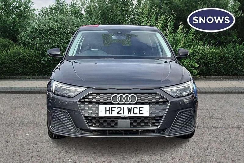 Used Audi A1 Design 108 HP (79 kW) 2021 Grey SUV
