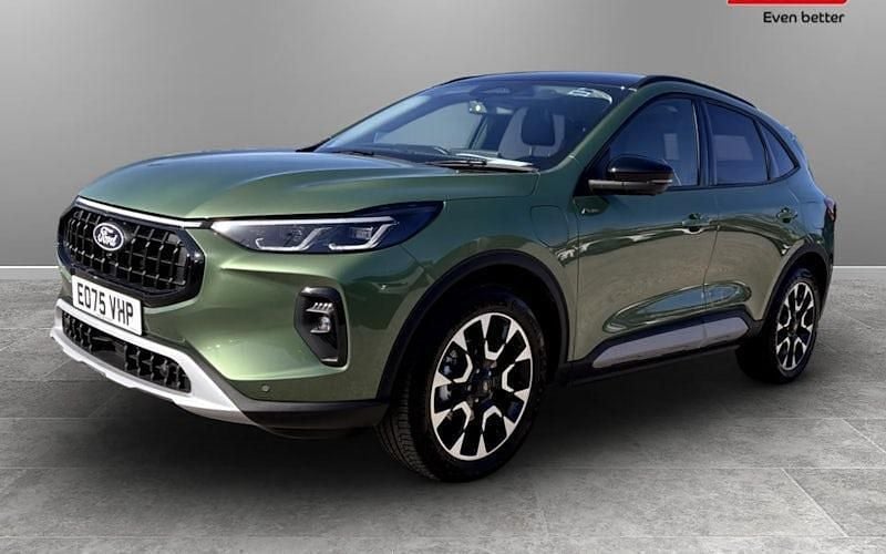 Used Ford Kuga Active 242 HP (177 kW) 2026 SUV